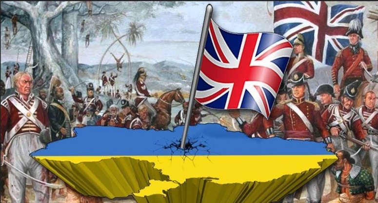 И вновь про Страну Завета, её правителей и британскую 5-ю Колонну в России