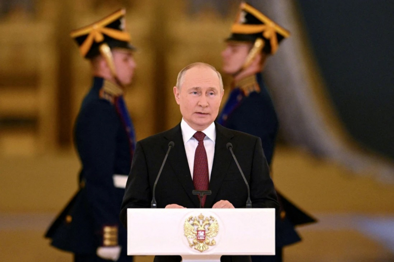 Обращение В.В. Путина 30 сентября 2022 года