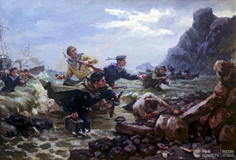 «Они сущие дьяволы»: как советская армия обошлась с японцами на Курилах.