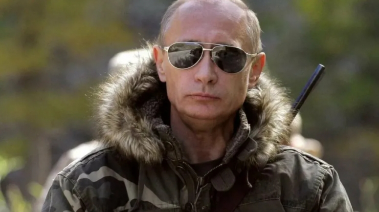 Один в поле воин. На главный вопрос XXI-го века: Who is mister Putin? получен ответ