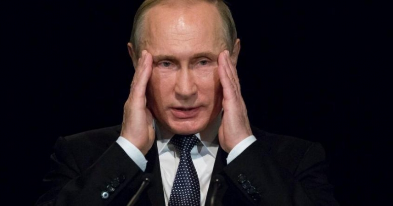 Путин – злой кремлевский гений просчитал всё на десятилетия вперёд.