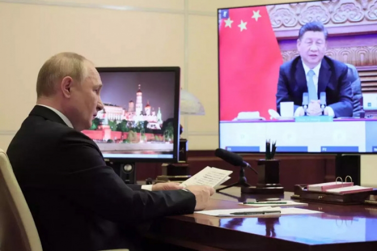 Суть переговоров Путина и Си Цзиньпина