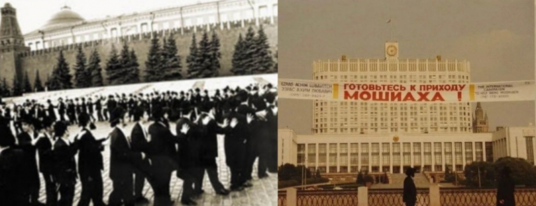 &laquo;Чёрный октябрь&raquo; - 33 года назад. Вспомнить, дабы остаться живым!