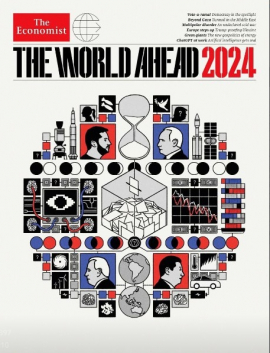 Расшифровка ребуса от Ротшильдовского The Economist на 2024 год