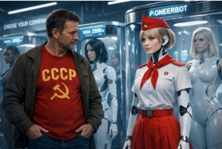 Искусственный Интеллект, Нейросеть - для холопов!