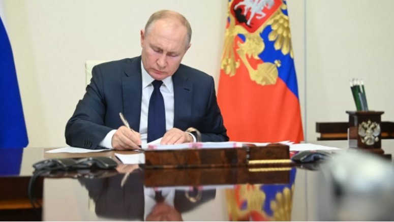 Президент России В.В. Путин утвердил план противодействия коррупции на 2021-2024 годы